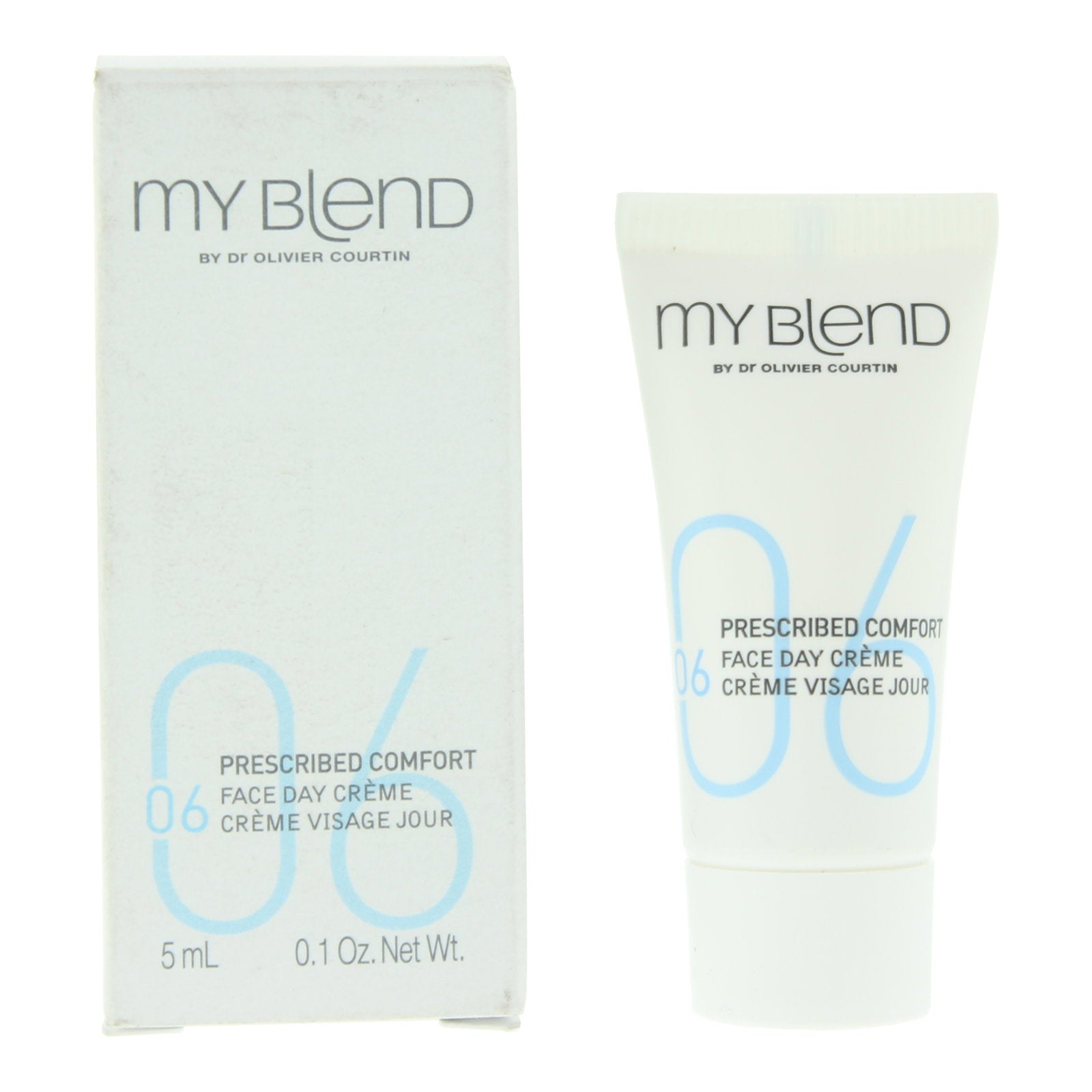 Clarins, My Blend 06 Prescirbed Comfort, Återfuktande, Dag, Grädde, För ansiktet, 5 ml