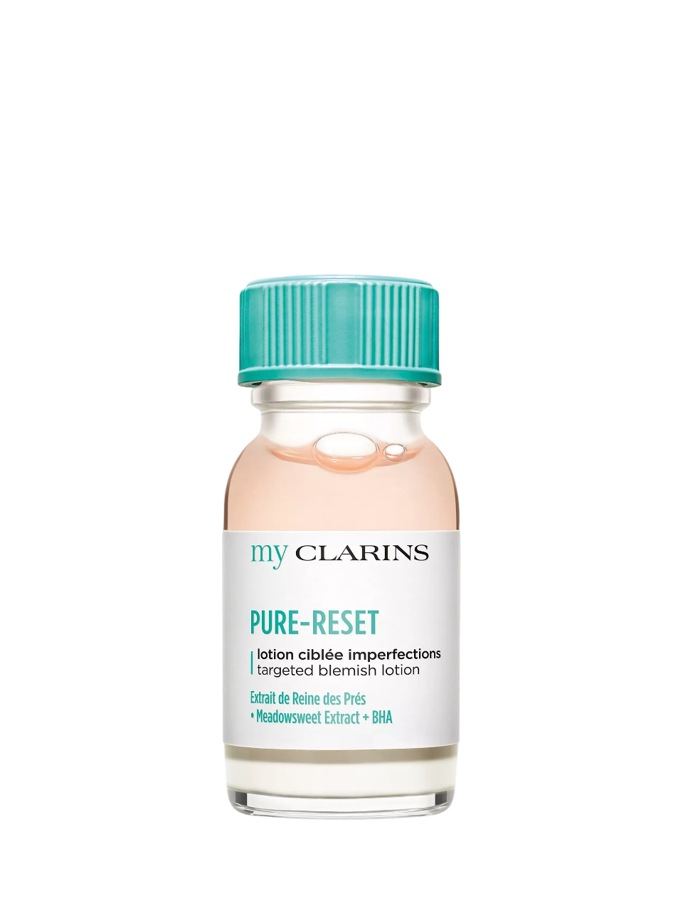 Clarins, My Clarins ,Pure-Reset, Mot blemmor, Lotion, 13 ml