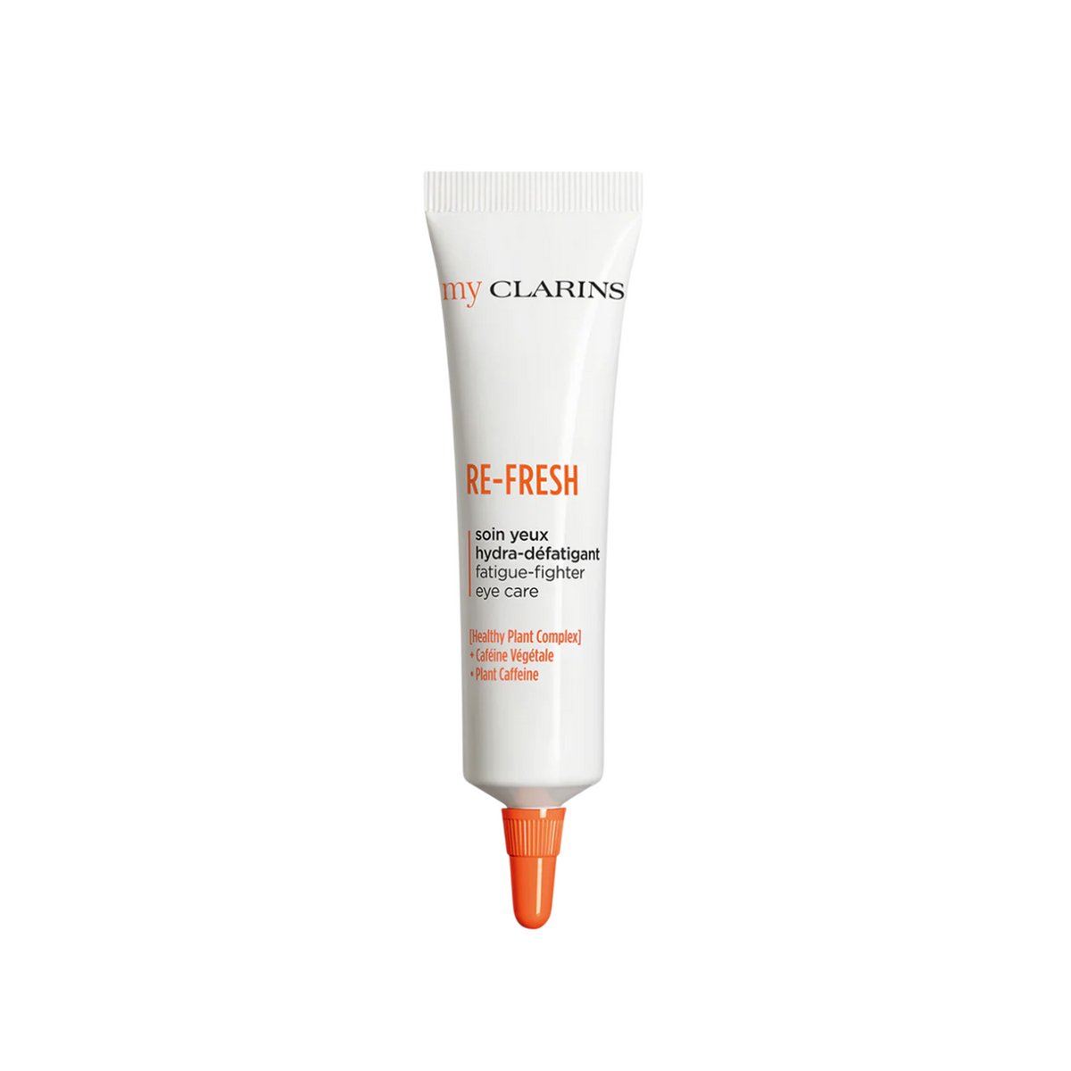 Clarins, My Clarins RE-FRESH, Avsvullnad, Ögonkräm, 15 ml