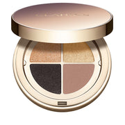 Clarins, Ombre 4 Colour, Ögonskuggspalett, 08, 4 nyanser, 4 g