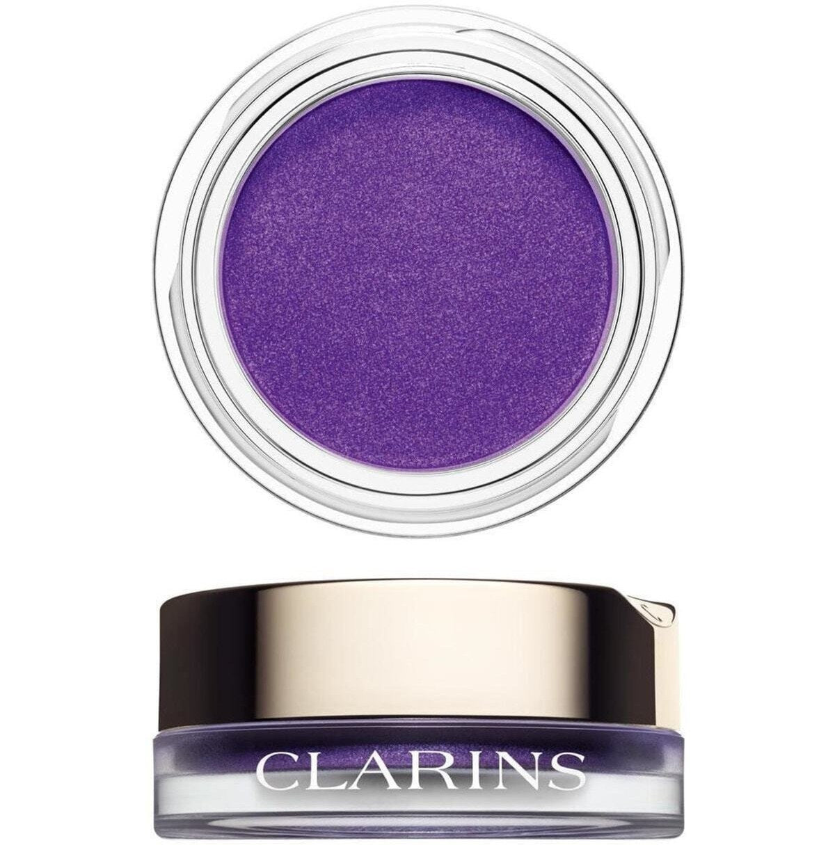 Clarins, Ombre Matte, Matt, Krämögonskugga, 20, Ultraviolett, 7 g
