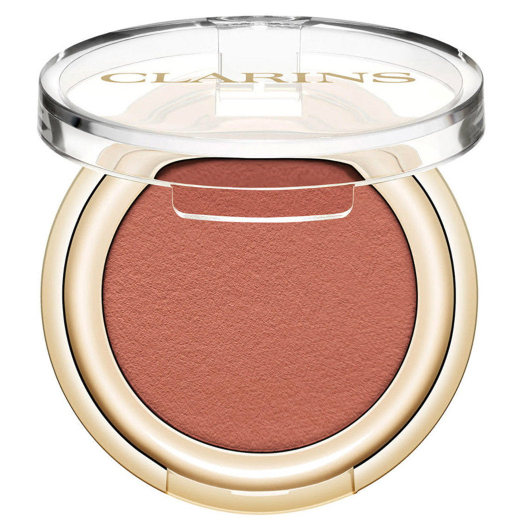 Clarins, Ombre Skin, Ögonskugga kompakt, 04, Matt rosentre, 1.5 g