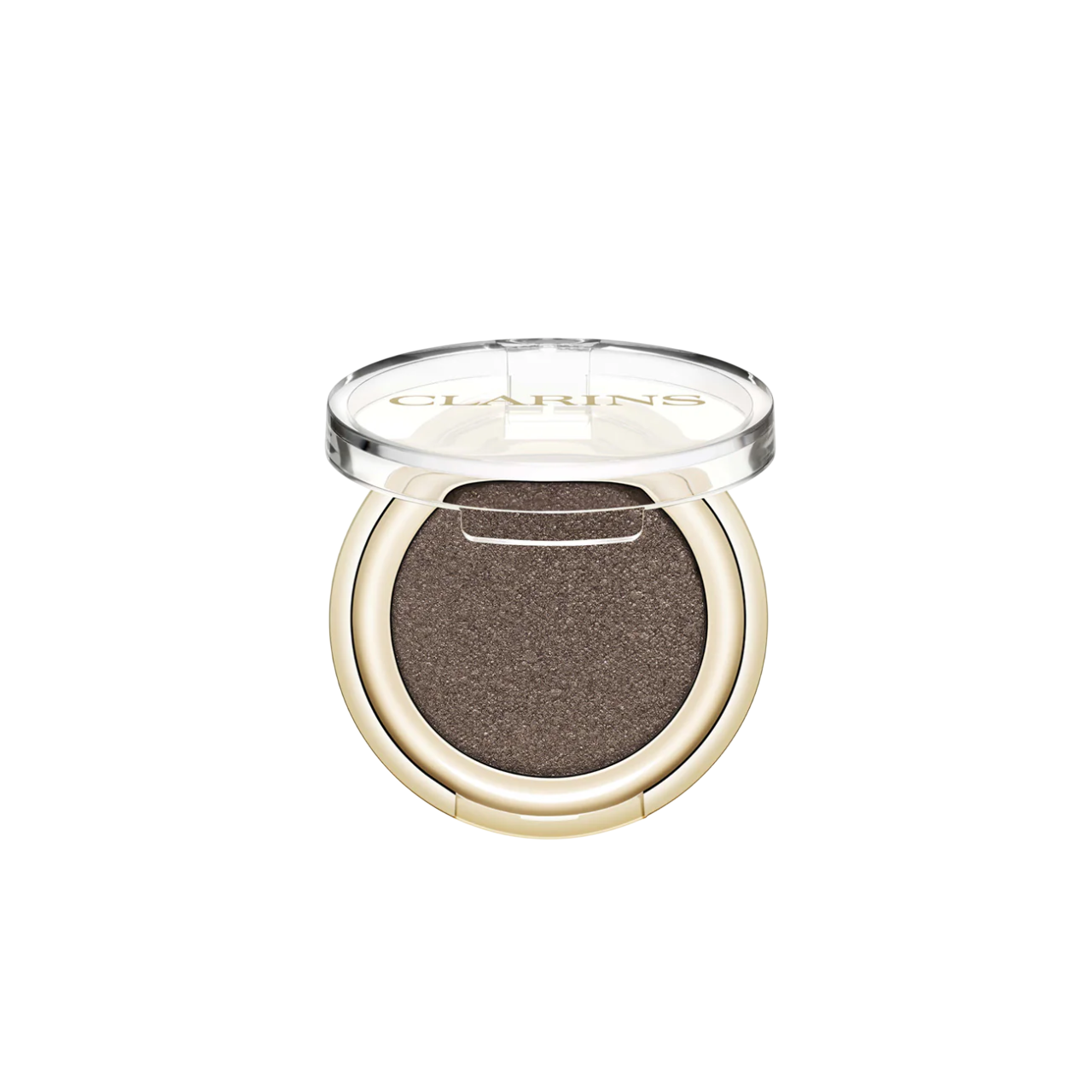 Clarins, Ombre Skin, Ögonskugga kompakt, 06, Satinmokka, 1.5 g