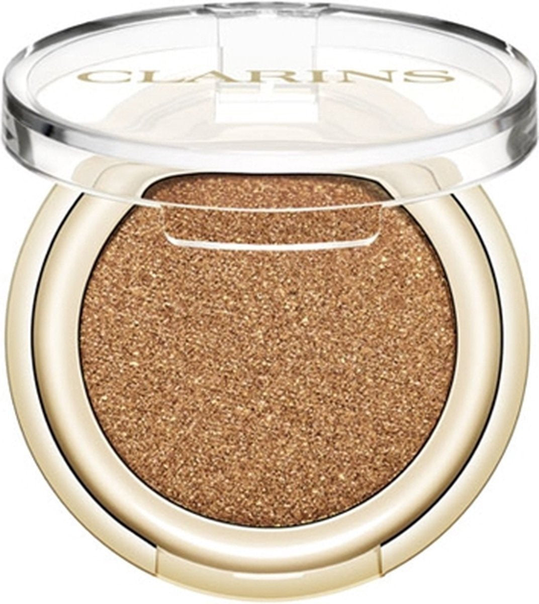 Clarins, Ombre Skin, Ögonskugga kompakt, 08, Pärlrussin, 1.5 g