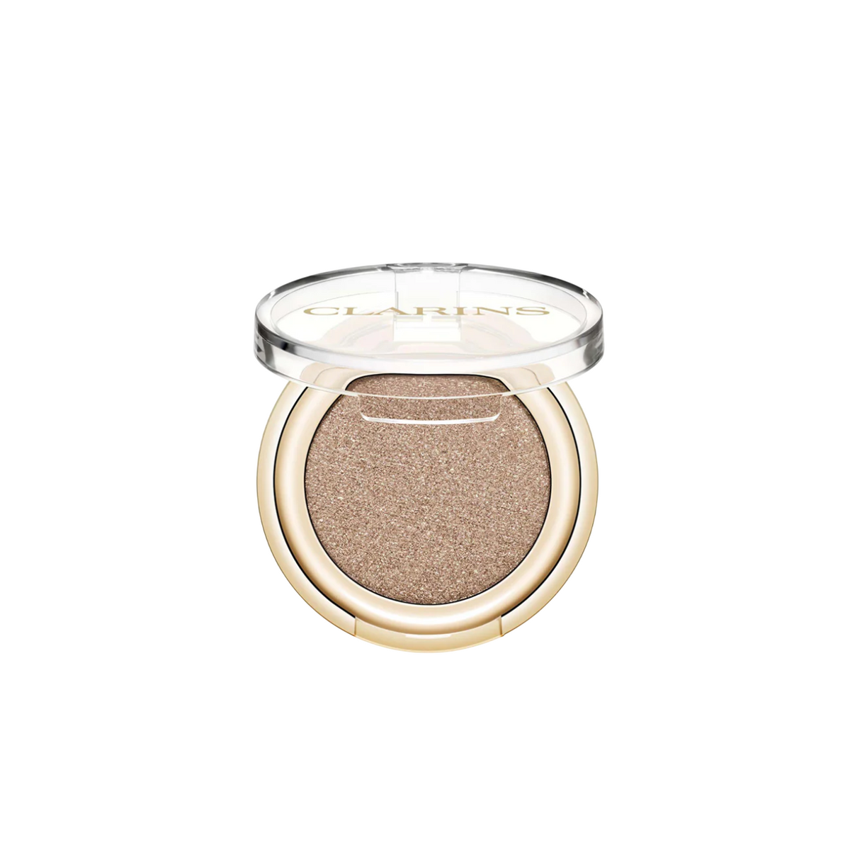 Clarins, Ombre Skin, Ögonskuggspuder, 03, Pärlguld, 1 nyans, 1.5 g