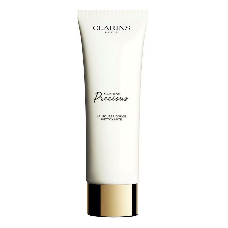 Clarins, Precious La Mousse, Sminkborttagning, Rengörande skummande kräm, 125 ml