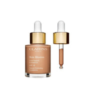 Clarins, Skin Illusion, Flytande foundation, 105, Naken, SPF 15, 30 ml