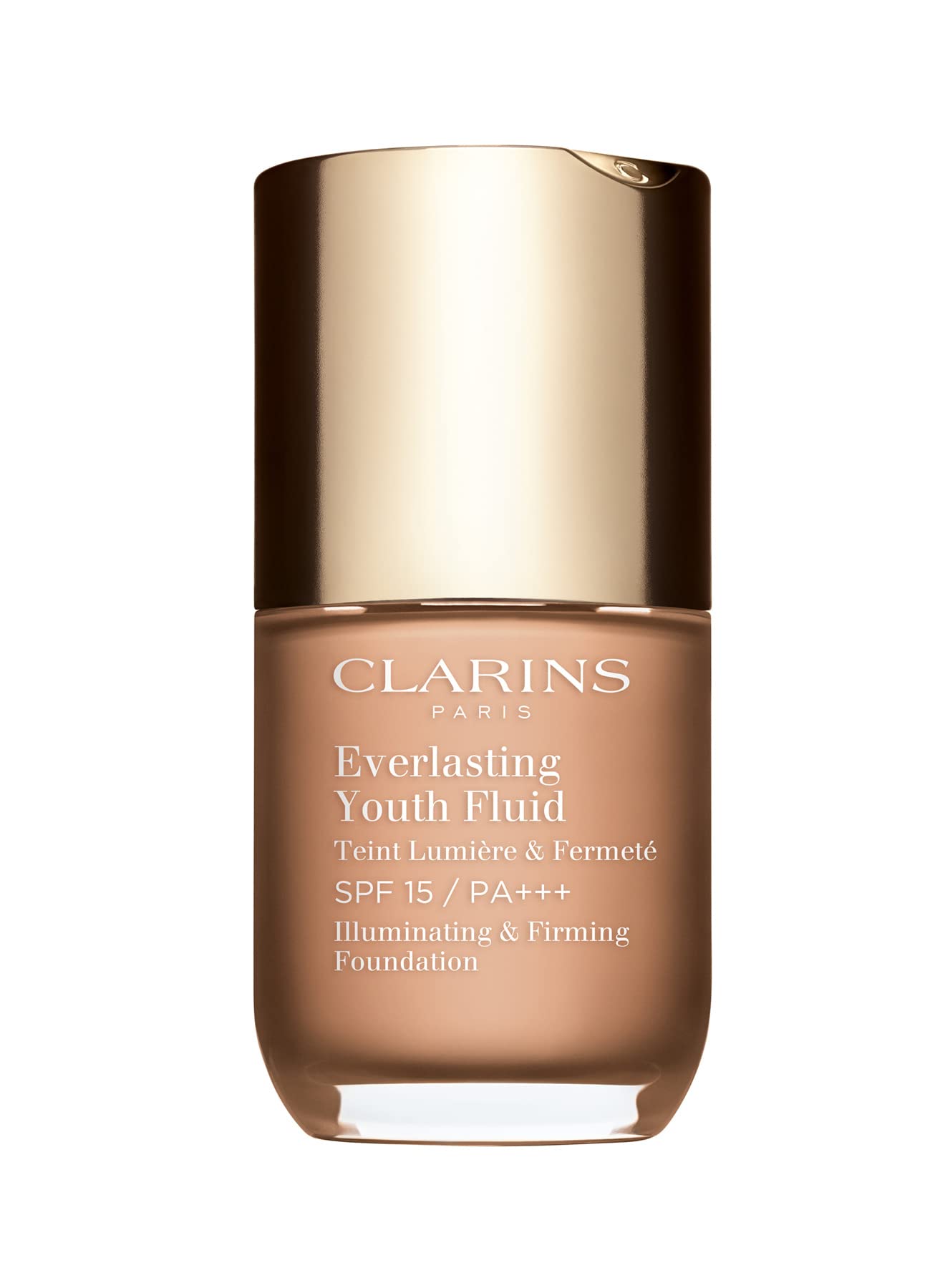 Clarins, Skin Illusion, Flytande foundation, 109, Vete, SPF 15, 30 ml
