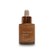 Clarins, Skin Illusion, Flytande foundation, 112, Bärnsten, SPF 15, 30 ml