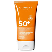 Clarins, Sun Care, Återfuktande, Solkräm, SPF50+, 150 ml