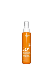 Clarins, Sun Care, Återfuktande, UV-skydd, Solkrämsspray, SPF 50+, 150 ml