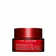Clarins, Super Restorative, Anti-rynkor, Dag, Grädde, För ansiktet, SPF 15, 50 ml