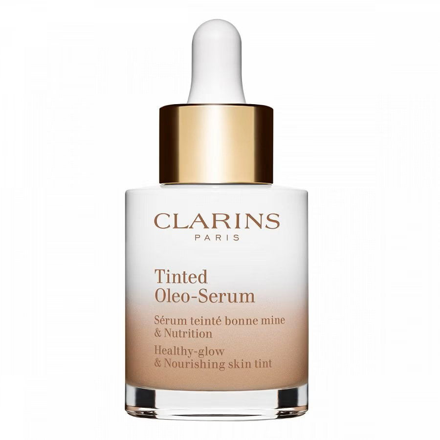 Clarins, Tinted Oleo, Serumfoundation, 06, 30 ml