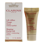 Clarins, V Shaping Facial Lift, Hyaluronsyra, Lyft, Dag & Natt, Serum, För ansiktet, 5 ml