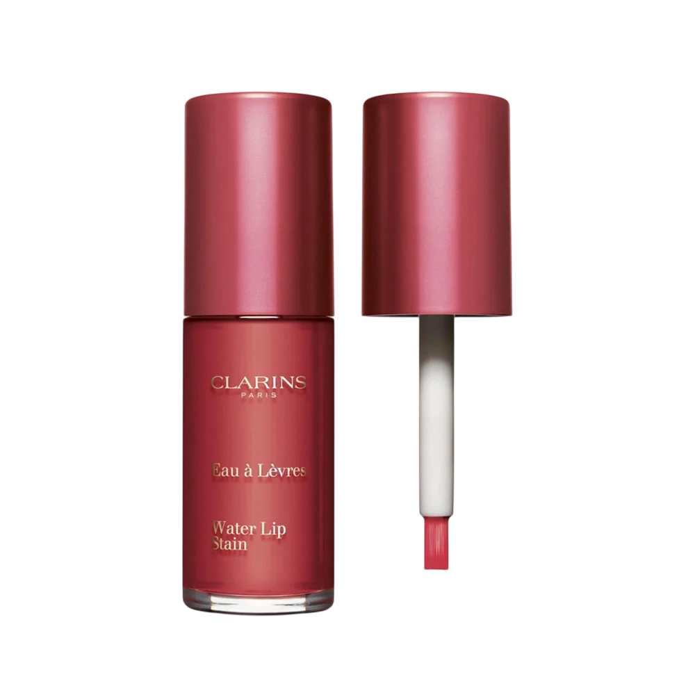 Clarins, Water Lip Stain, Flytande läppstift, 08, Candy Water, 7 ml