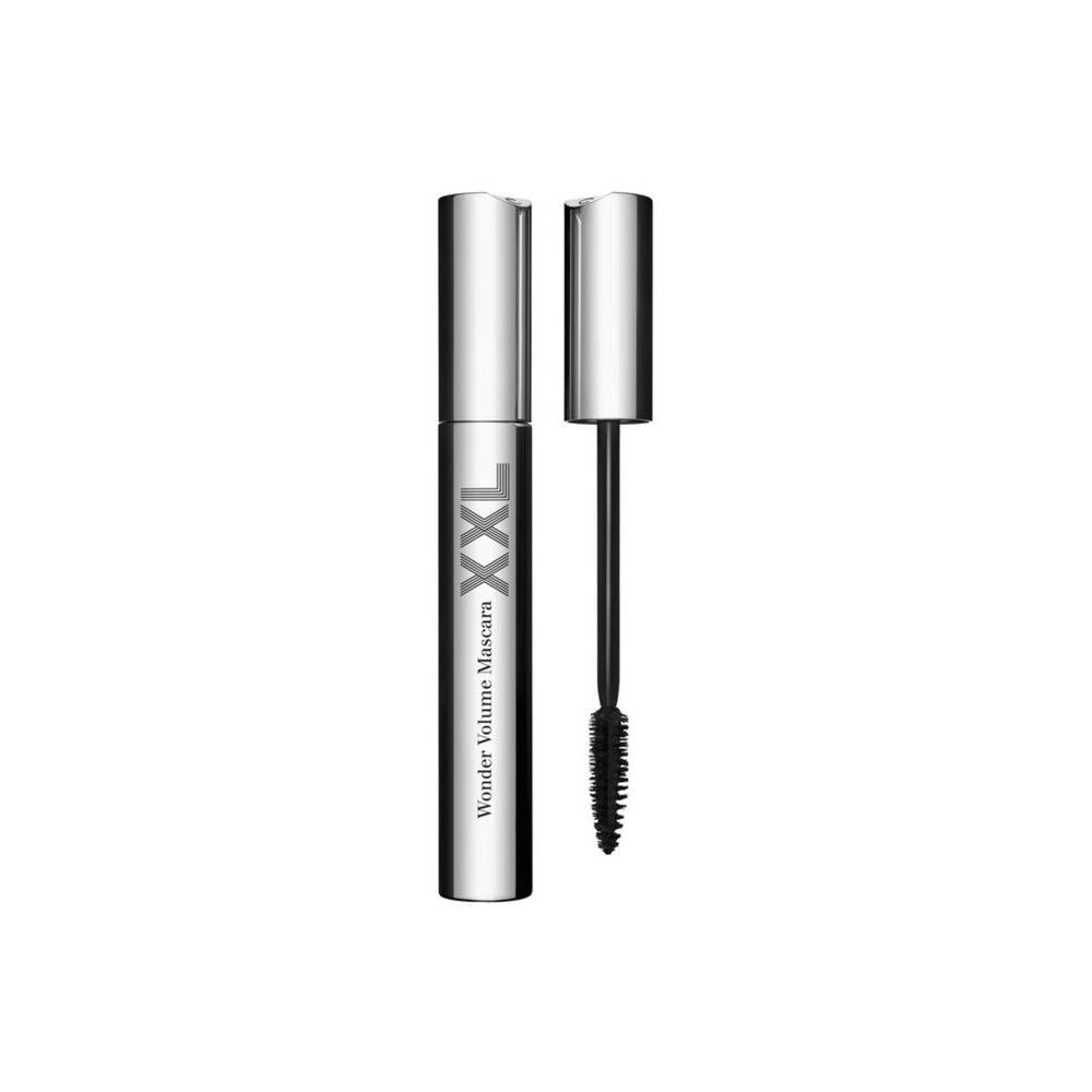 Clarins, Wonder Volume XXL, Volym, Mascara, 01, Svart, 8 ml