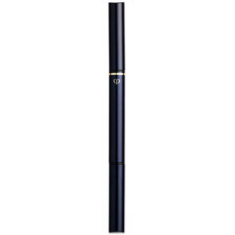Cle de Peau Beaute, Essential, Tomt ögonbrynspennfodral, Svart