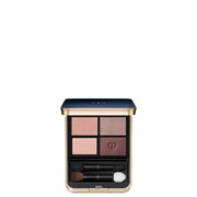 Cle de Peau Beaute, Eye Color Quad, Ögonskuggspalett, 3, Påfyllning, 4 nyanser, 6 g