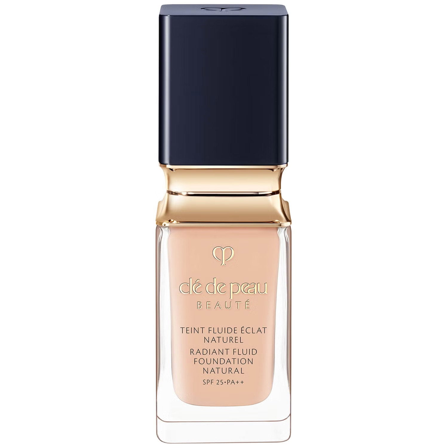 Cle de Peau Beaute, Radiant, Flytande foundation, B00, SPF 25, 30 ml