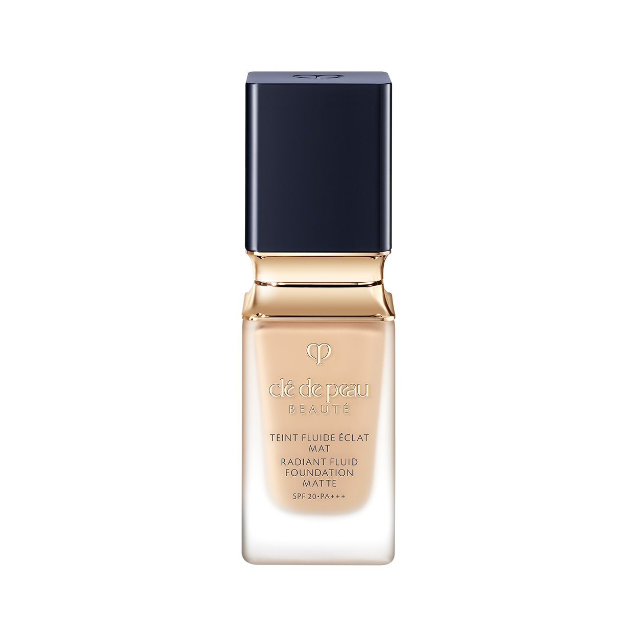 Cle de Peau Beaute, Radiant, Matt, Flytande foundation, O10, SPF 25, 30 ml