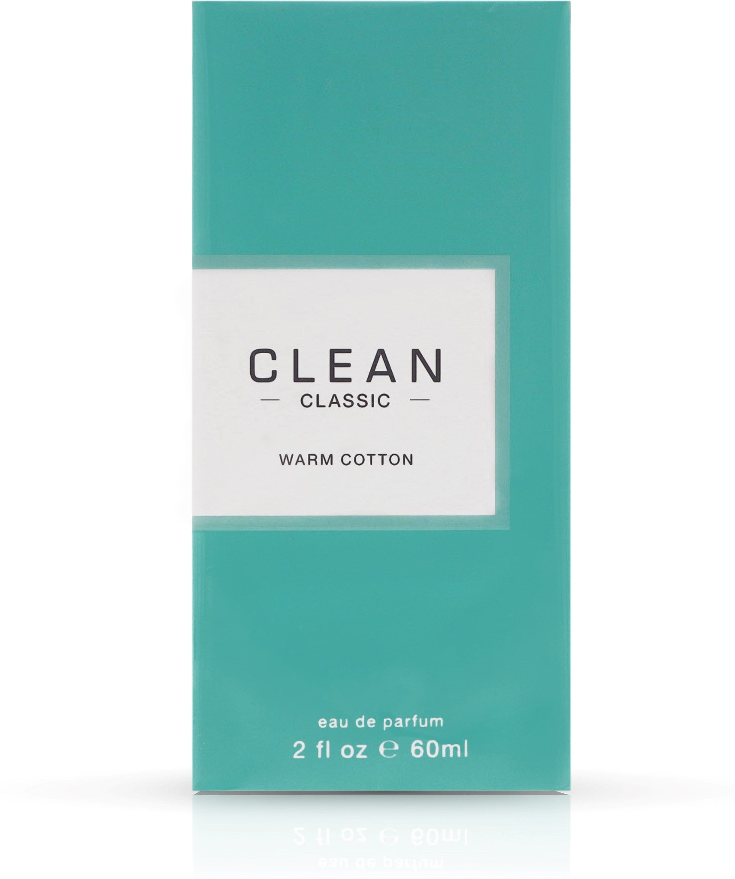Clean, Classic Warm Cotton, Parfymvatten, Unisex, 60 ml
