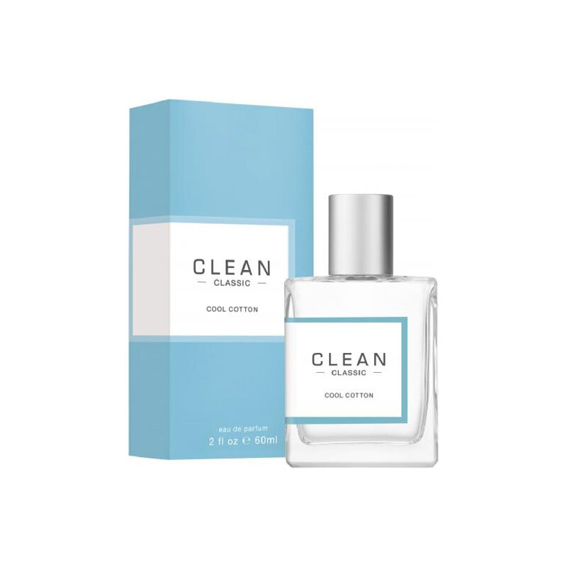 Clean, Cool Cotton, Parfymvatten, För kvinnor, 60 ml