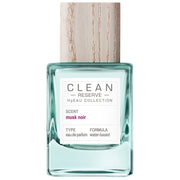 Clean, H2Eau Musk Noir, Parfymvatten, Unisex, 100 ml
