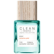 Clean, H2Eau Nectarine Petal, Parfymvatten, För kvinnor, 100 ml