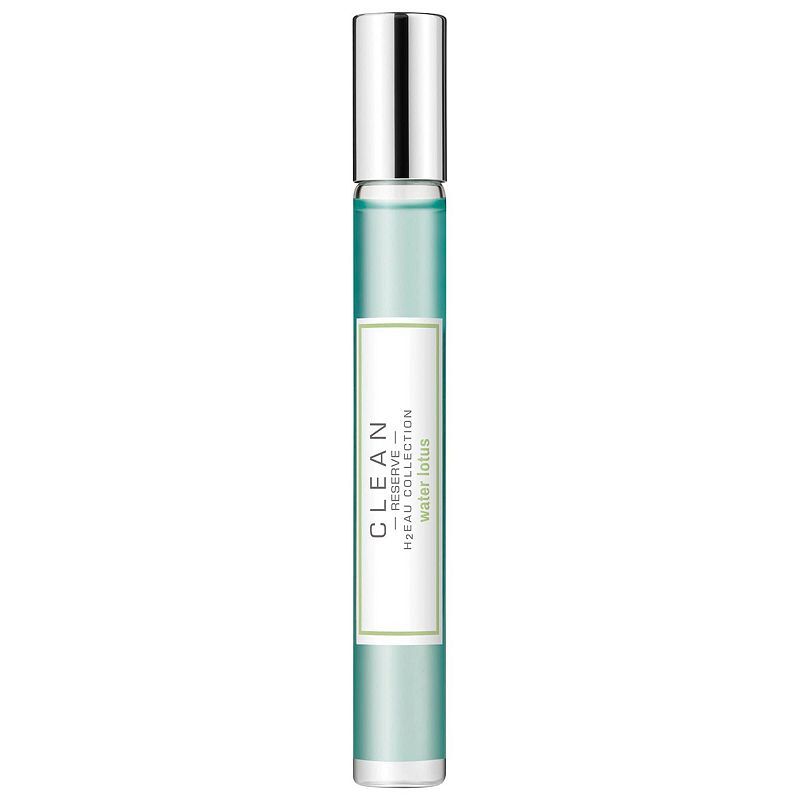 Clean, H2Eau Water Lotus, Parfymvatten, Unisex, 10 ml