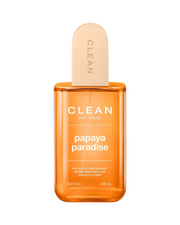 Clean, Papaya Paradise, Doftande hårmist, För kvinnor, 236 ml