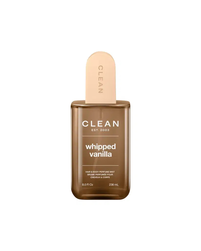 Clean, Whipped Vanilla, Doftande hårmist, För kvinnor, 236 ml