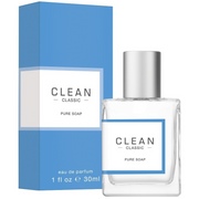 Clean, Pure Soap, Parfymvatten, För kvinnor, 30 ml