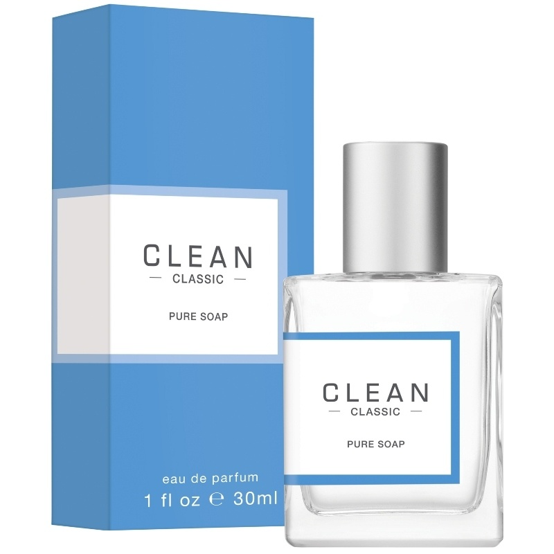Clean, Pure Soap, Parfymvatten, För kvinnor, 30 ml