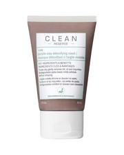 Clean, Reserve - Purple Clay, Avgiftande, Lermask, 59 ml