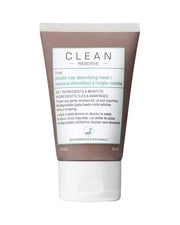 Clean, Reserve - Purple Clay, Avgiftande, Lermask, 59 ml