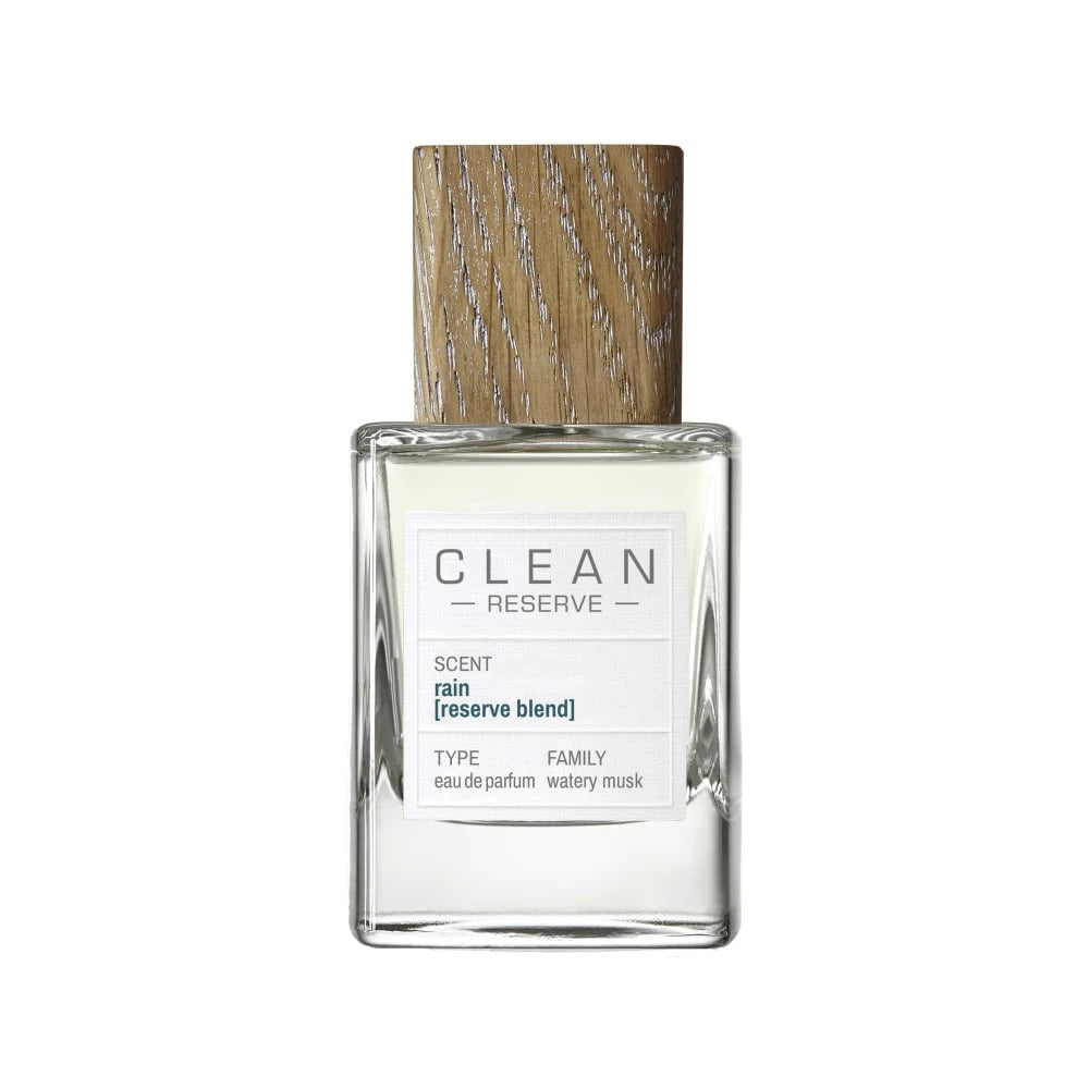 Clean, Rain [Reserve Blend], Parfymvatten, Unisex, 50 ml