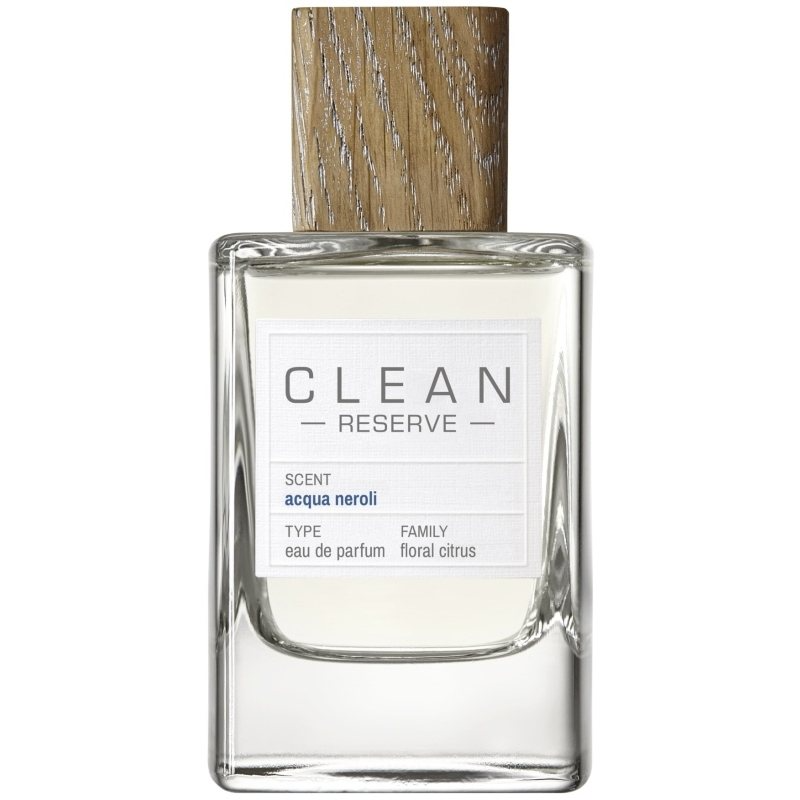 Clean, Reserve - Acqua Neroli, Parfymvatten, Unisex, 50 ml