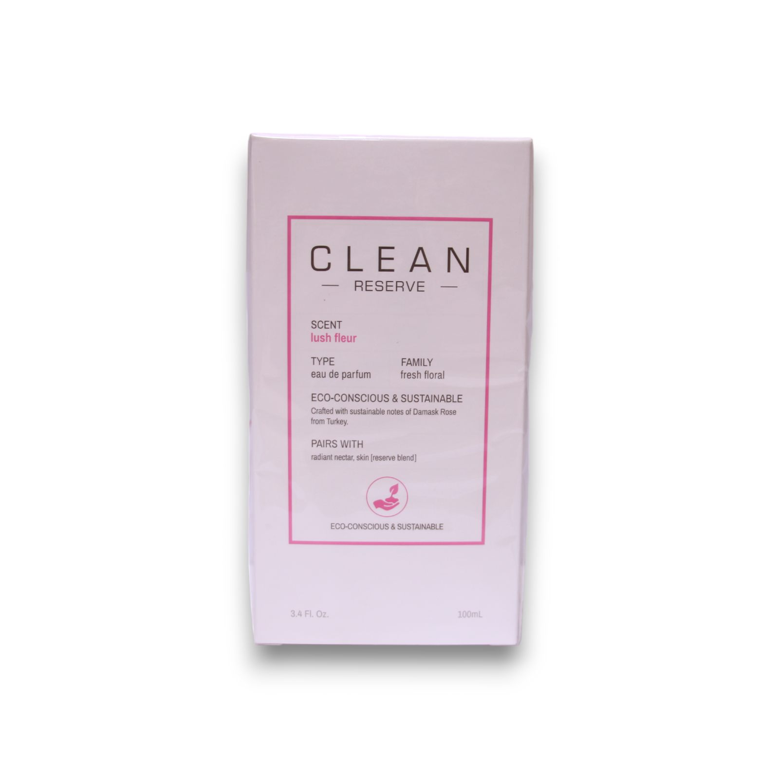 Clean, Reserve - Lush Fleur, Parfymvatten, För kvinnor, 100 ml