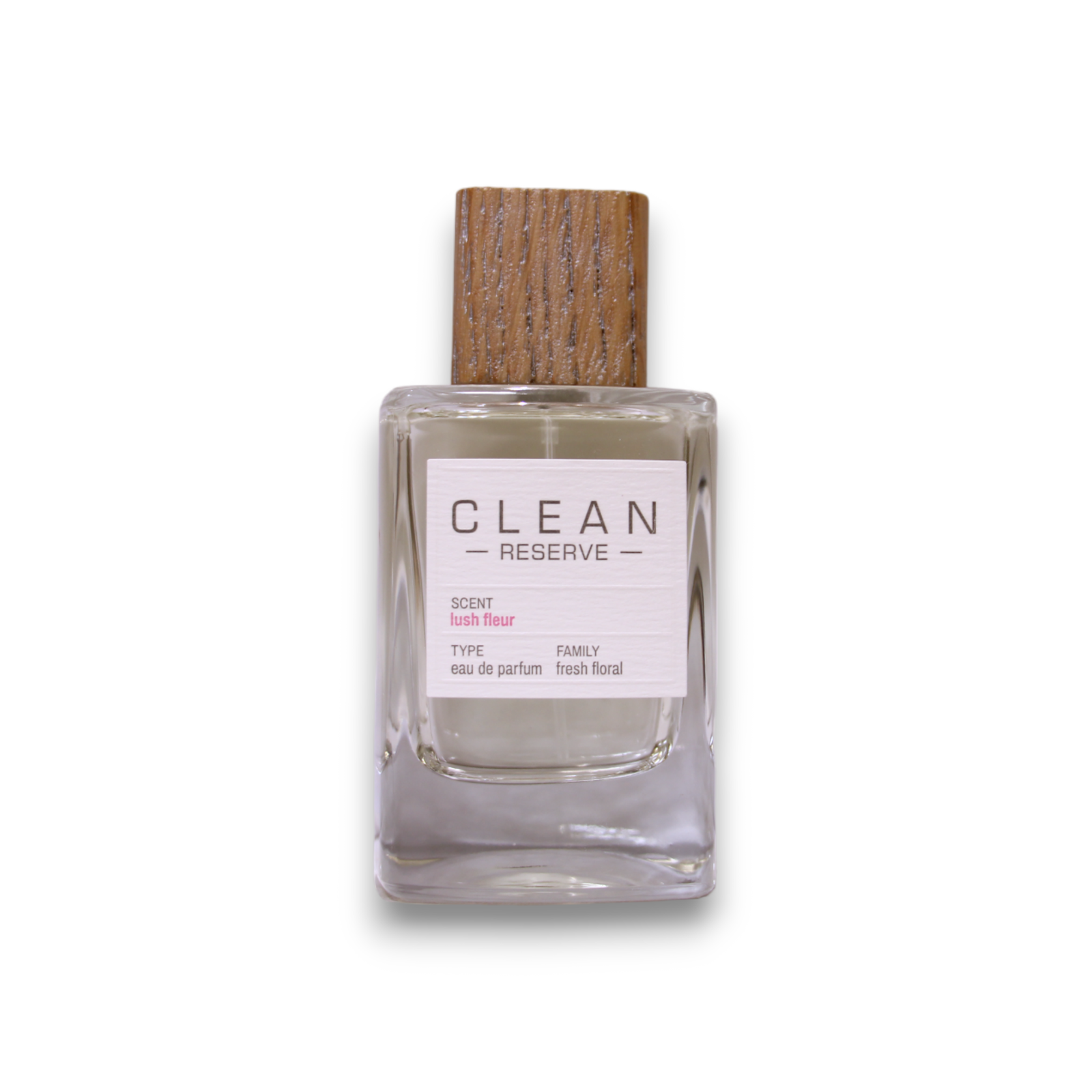 Clean, Reserve - Lush Fleur, Parfymvatten, För kvinnor, 100 ml