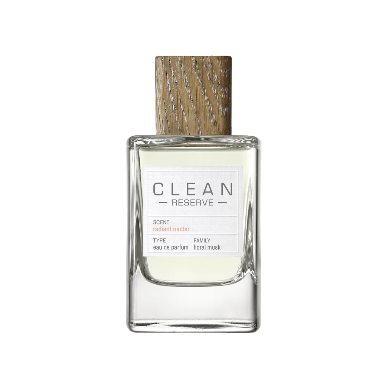 Clean, Reserve - Radiant Nectar, Parfymvatten, För kvinnor, 30 ml