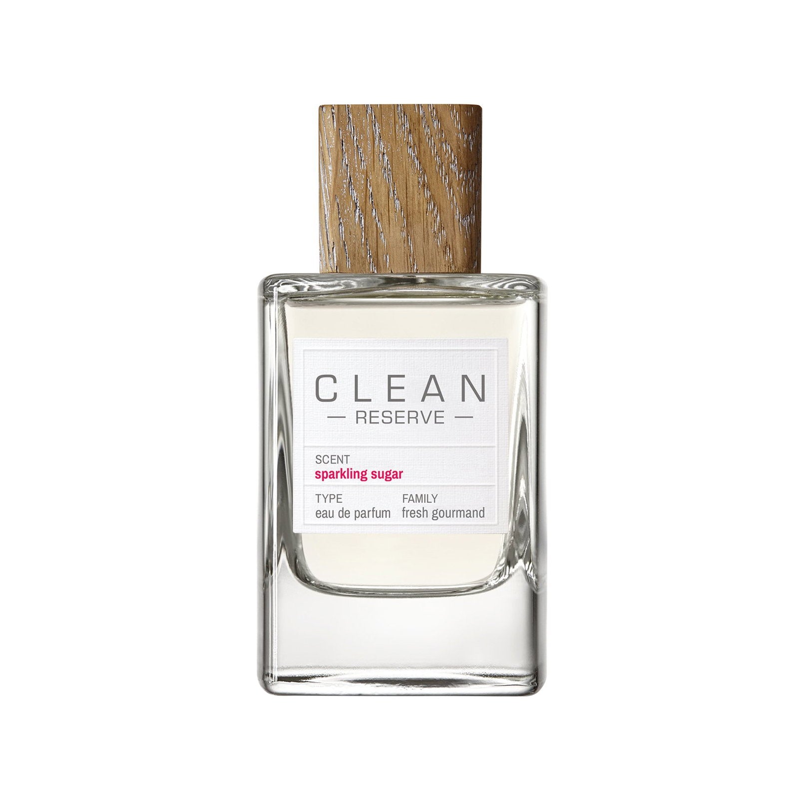 Clean, Reserve - Sparkling Sugar , Parfymvatten, Unisex, 100 ml