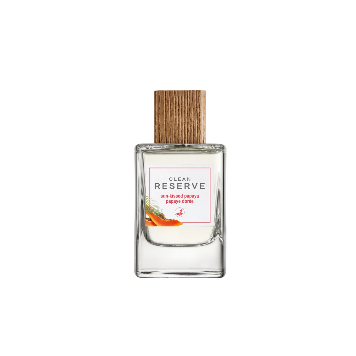 Clean, Reserve Sun-Kissed Papaya, Parfymvatten, Unisex, 50 ml