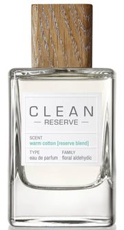 Clean, Reserve - Warm Cotton [Reserve Blend], Parfymvatten, Unisex, 100 ml