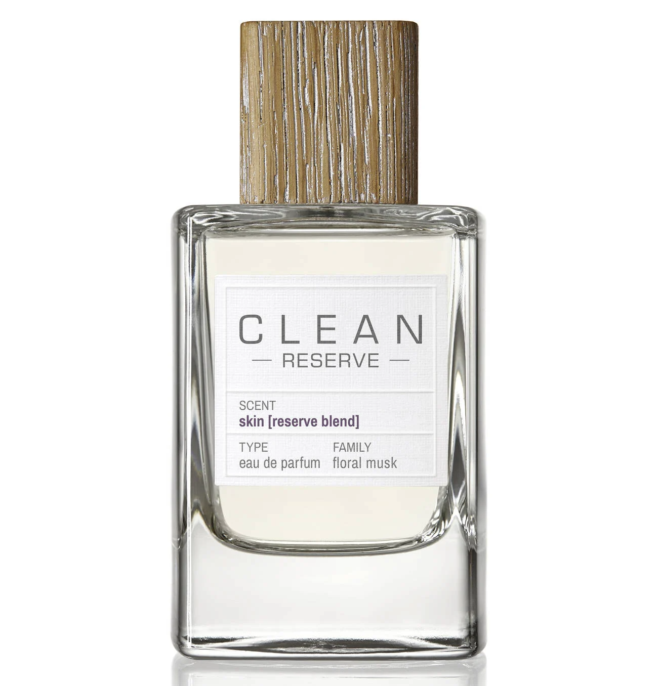 Clean, Skin [Reserve Blend], Parfymvatten, Unisex, 50 ml
