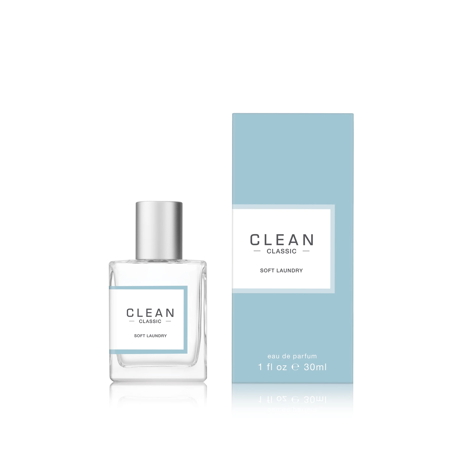 Clean, Soft Laundry, Parfymvatten, För kvinnor, 30 ml