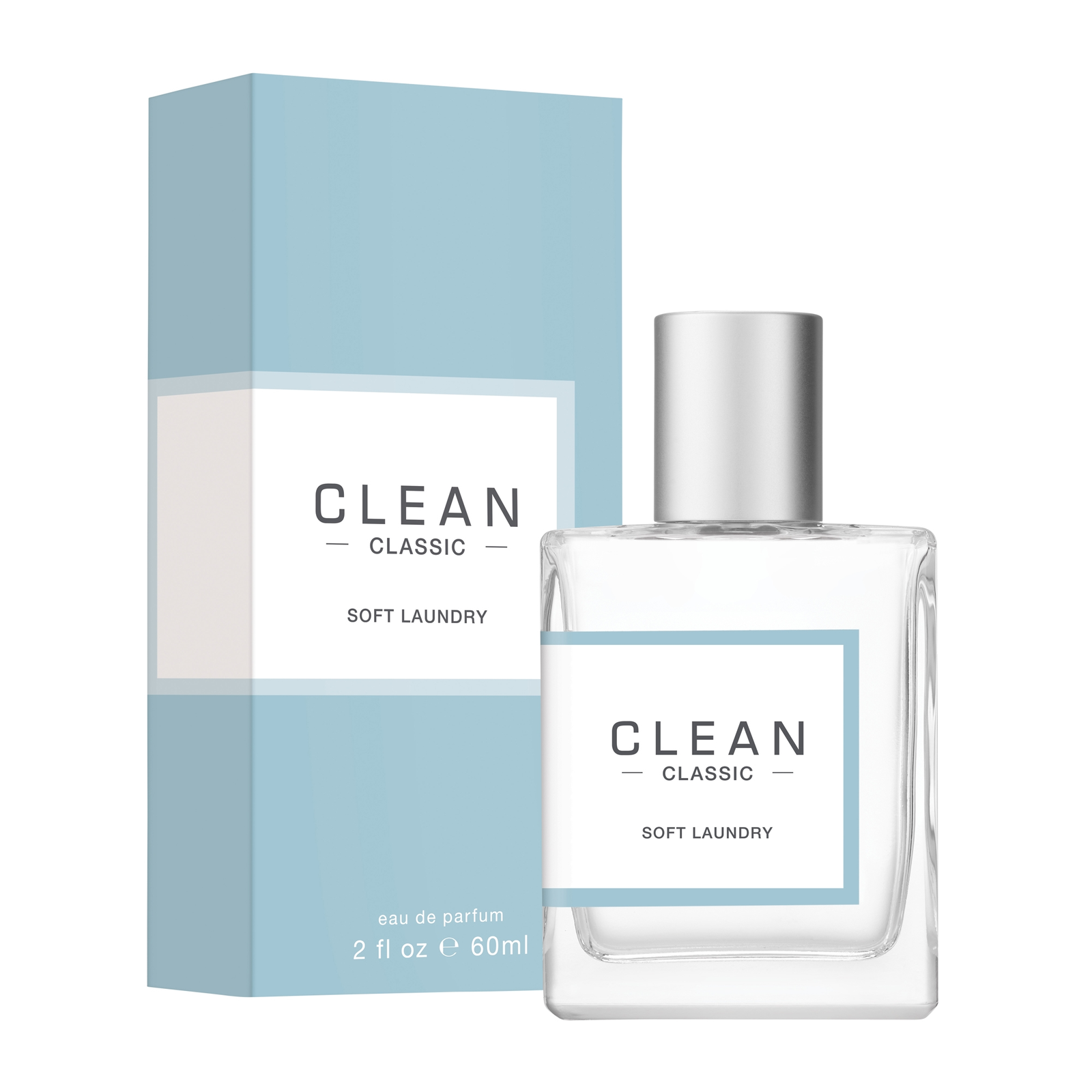 Clean, Soft Laundry, Parfymvatten, För kvinnor, 60 ml