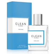 Clean, Pure Soap, Parfymvatten, För kvinnor, 60 ml