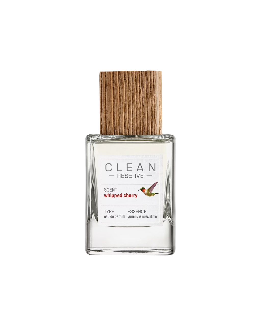 Clean, Whipped Cherry, Parfymvatten, Unisex, 30 ml