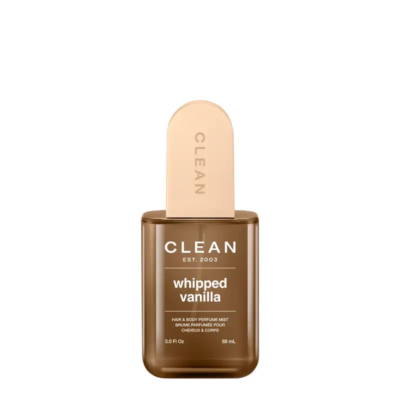 Clean, Whipped Vanilla, Doftande hårmist, För kvinnor, 88 ml