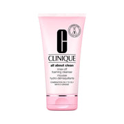 Clinique, All About Clean, Återfuktande, Rengörande skummande kräm, 150 ml
